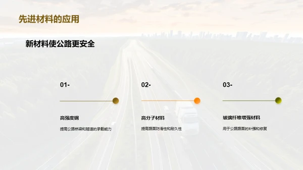 公路养护新篇章