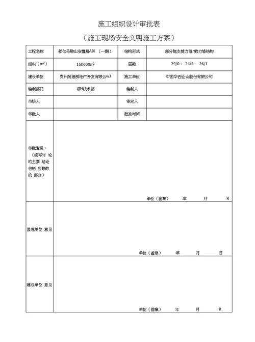 安置房工程安全文明施工方案最终版