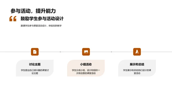 创新教学法探索