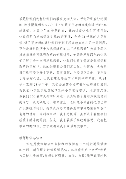 教师培训总结_49.docx