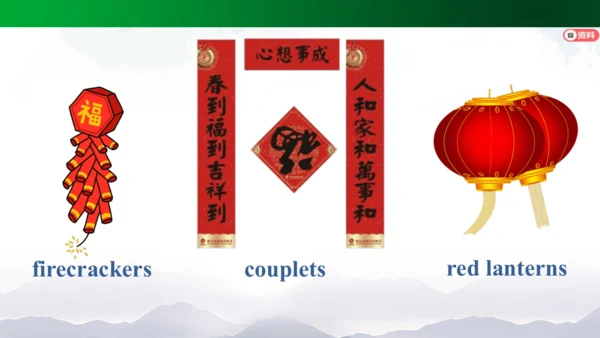 Unit 1 In China 第六课时课件（内嵌素材）(44张PPT)
