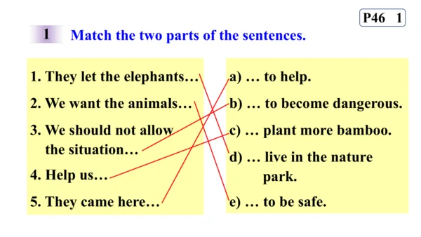 Module 6 Unit 3 Language in use.课件【外研（2024）版八年级上册】