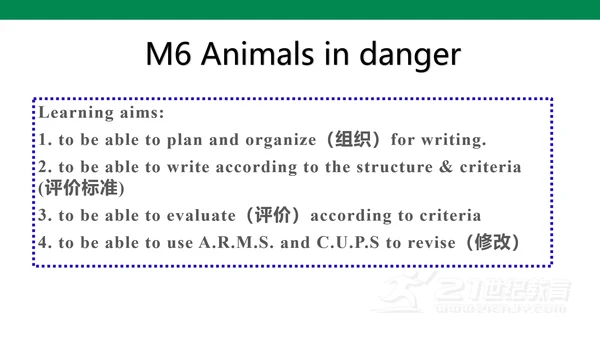 Unit 2 Writing-教学课件（修改版）