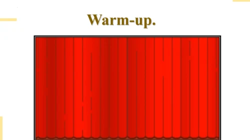 Module 9 Unit 1 It’s winter  课件(共26张PPT)