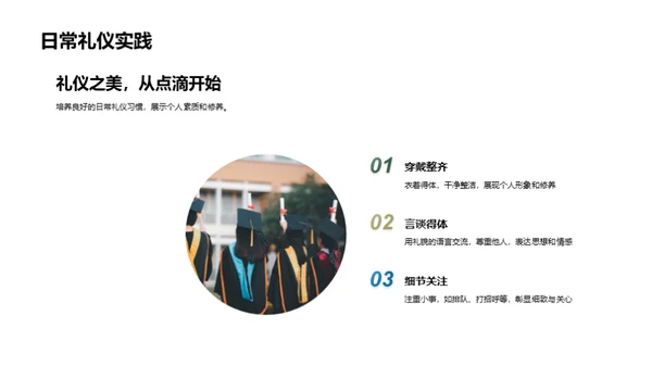 礼仪文化与成长