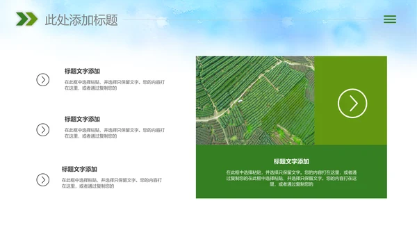 农业新农村种子春耕乡村振兴麦田发芽PPT