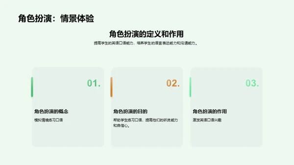 商务风教育培训教学课件PPT模板