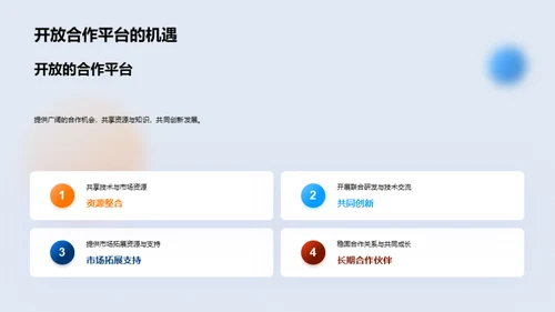 共创未来：伙伴联盟策略