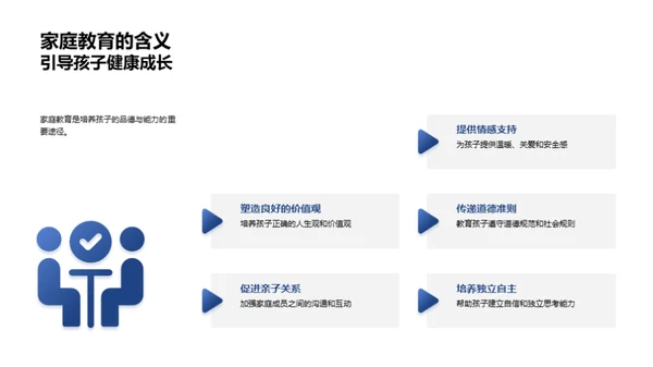 母亲与家庭教育