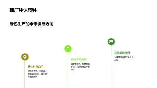 绿色革新：集成电路制造