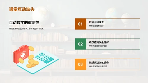 教学模式革新