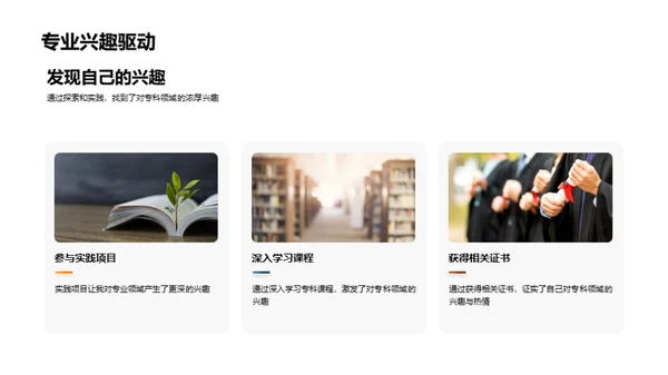 专科之路揭秘