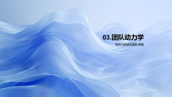 医药行业领导力培养