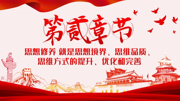 党委书记如何做好一名领导者党课学习PPT模板