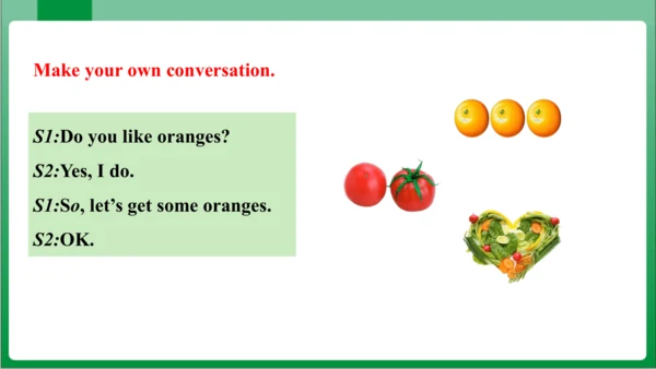 Unit6 SectionA Grammar Focus~3c 课件【人教七上Unit 6 Do y