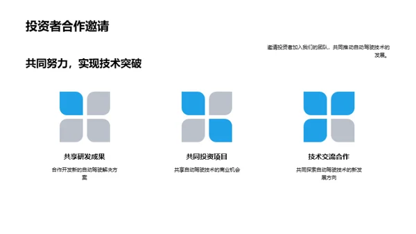 自动驾驶的未来展望