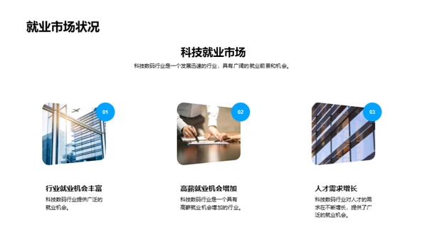 科技驱动 未来职场