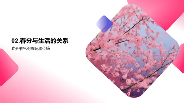 春分：生活中的节气影响