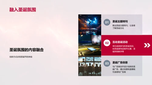 圣诞节媒体传播
