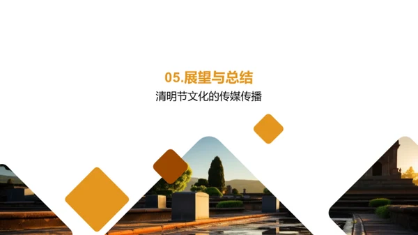 清明节与媒体互动