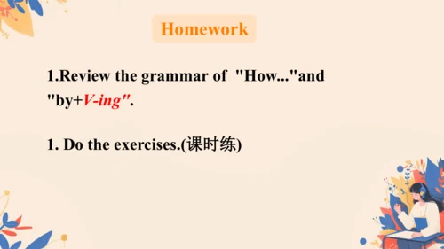 Unit 1  SectionA Grammar Focus-4c 课件（新目标九全Unit 1 H