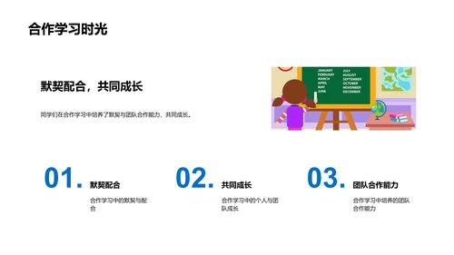 毕业珍藏相册讲解