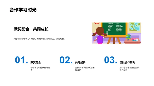 毕业珍藏相册讲解