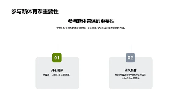 探索体育教学新模式