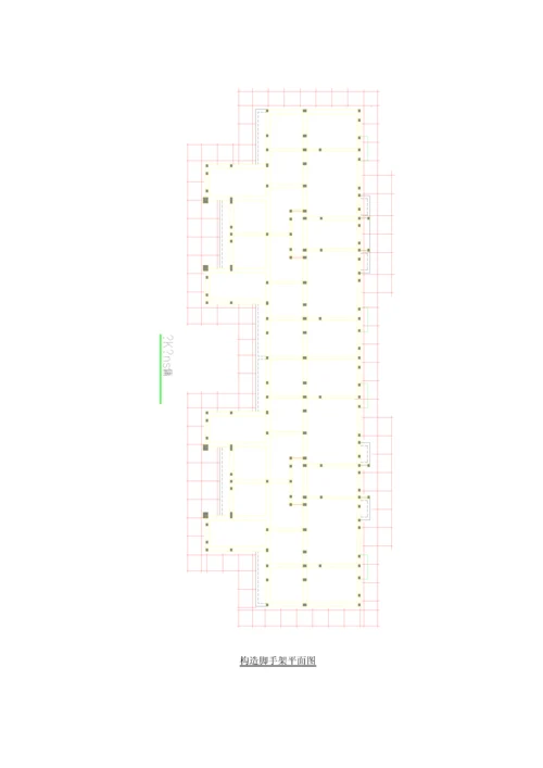 砖混结构脚手架综合施工专题方案.docx