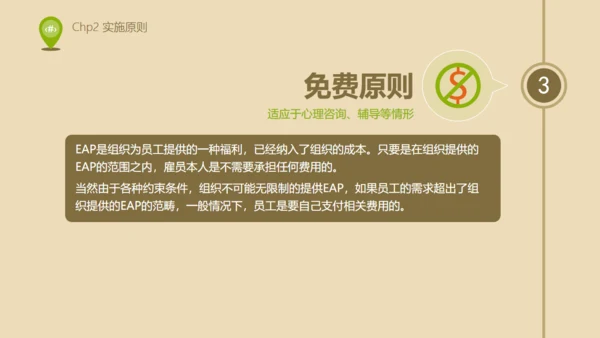 人力资源部内训EAP实施浅控通用PPT课件