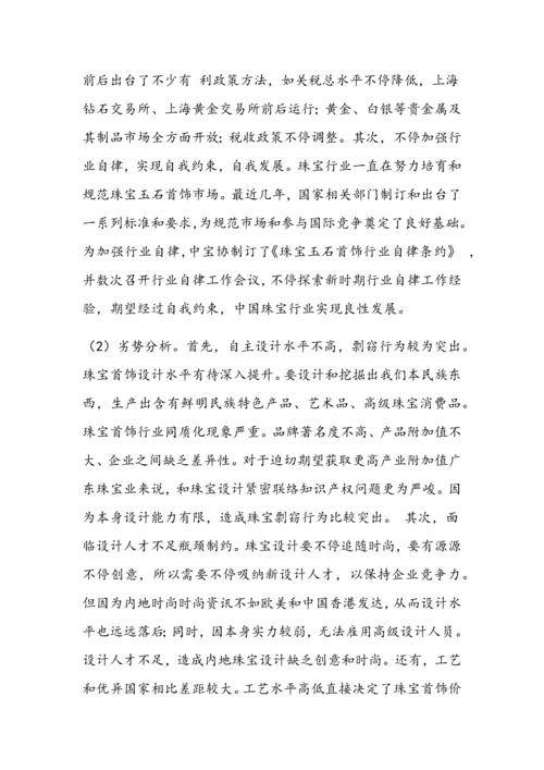 网站推广专项方案专业策划书.docx