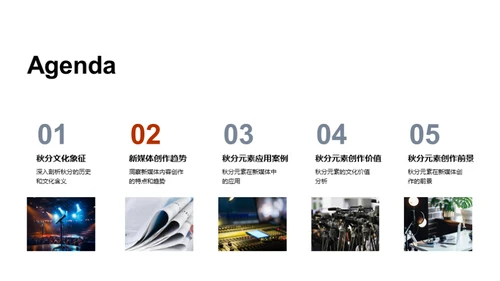 秋分影响力提升新媒体内容