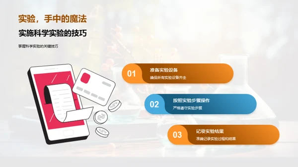 科学教学艺术