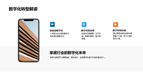 赋能家居行业数字化