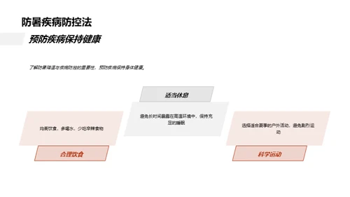 小暑节气解读