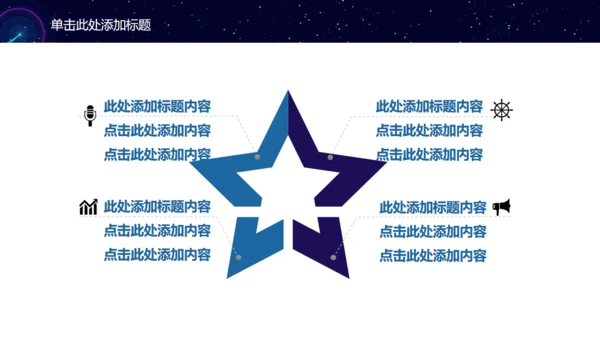 商业计划书通用PPT模板