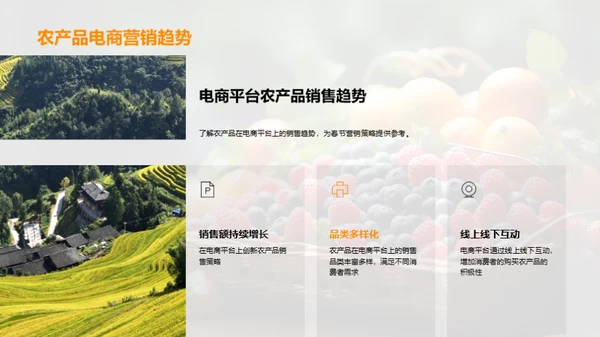 电商农产品春节营销
