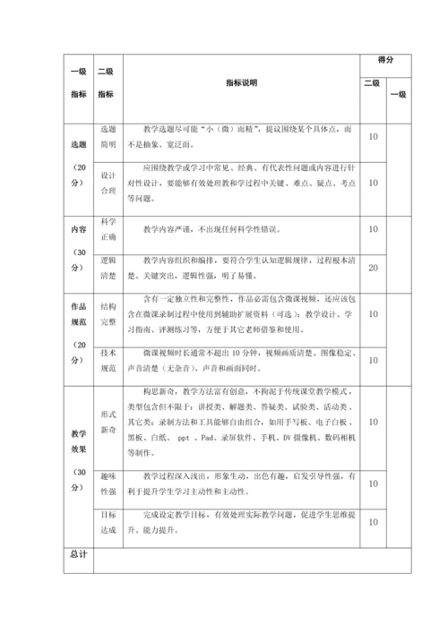 教师教学竞赛活动实施专项方案.docx