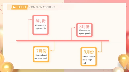活动营销方案销售策划动态PPT模板