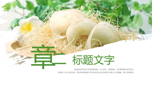 燕窝天然燕窝补品健康中医养生PPT模板