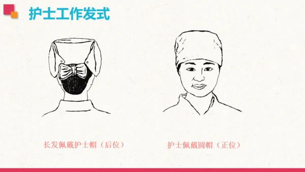 护士礼仪培训PPT模板护理知识培训学习