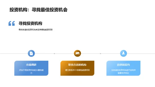 绿能革新：未来能源图景