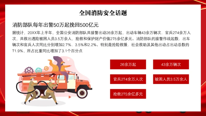 全国消防安全日消防安全主题班会