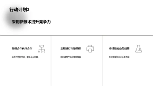 3D风其他行业学术答辩PPT模板