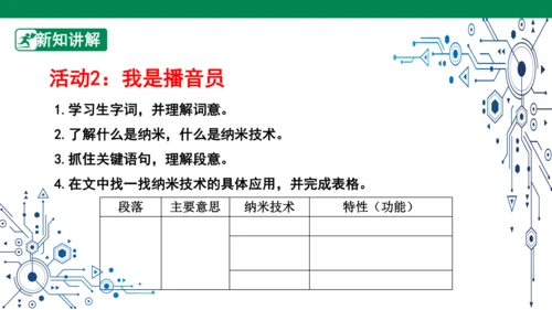 四下第二单元 大单元教学课件