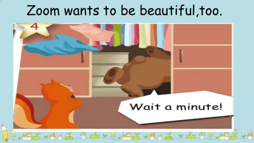 Unit 2 My family   Part C  Story time 课件(共38张PPT)