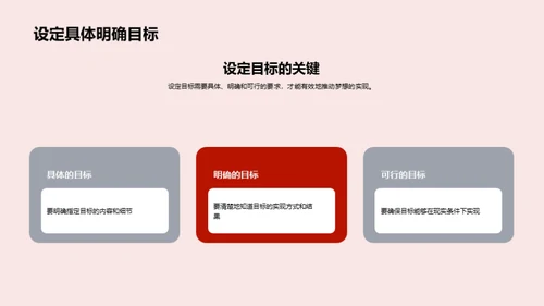 梦想启航