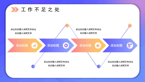 简约风工作总结规划通用PPT模板