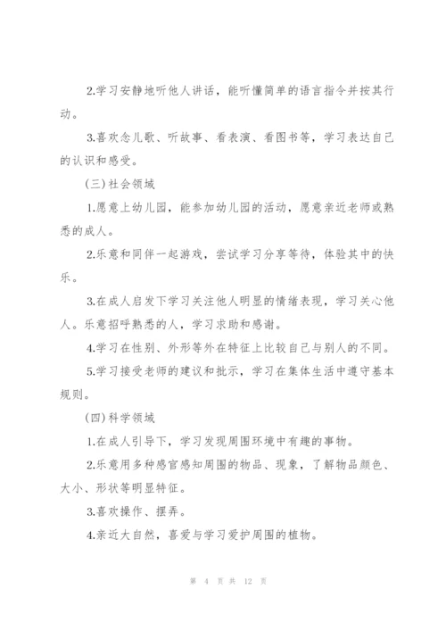 幼儿园2022年学年督导工作计划.docx