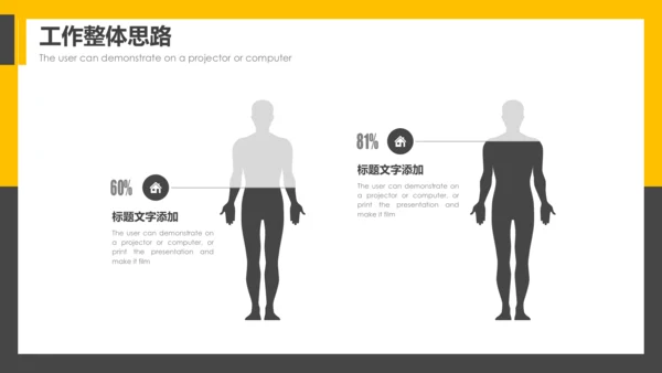 简约大气商务营销策划通用PPT模板